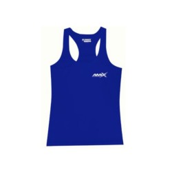 Camiseta De Tirantes Azul - Amix ¡Envíos Gratis!