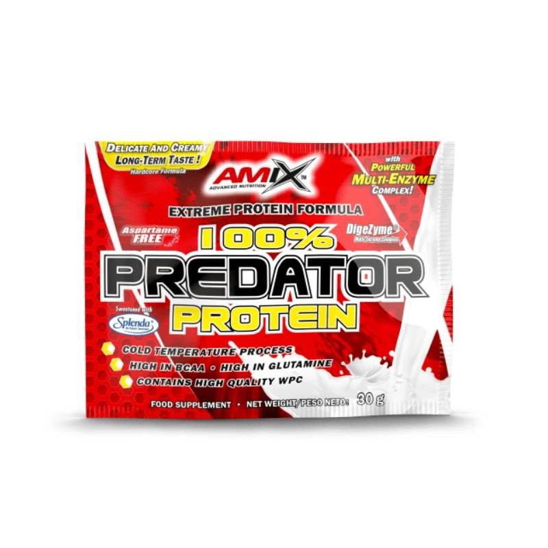 Unidosis Predator Protein 30 gr - Amix