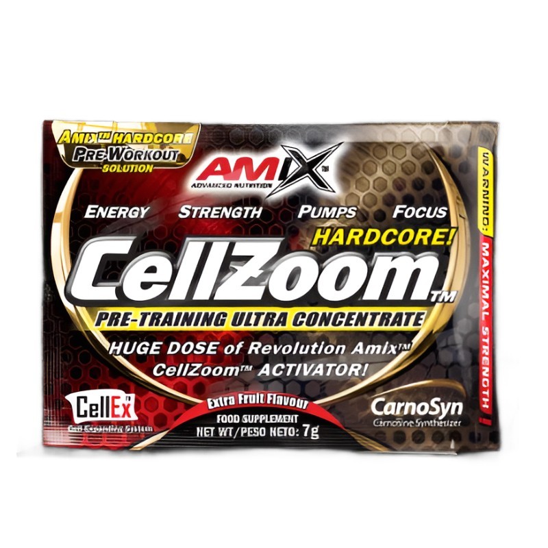 Unidosis Cellzoom 7 gr - Amix ¡Envíos Gratis!