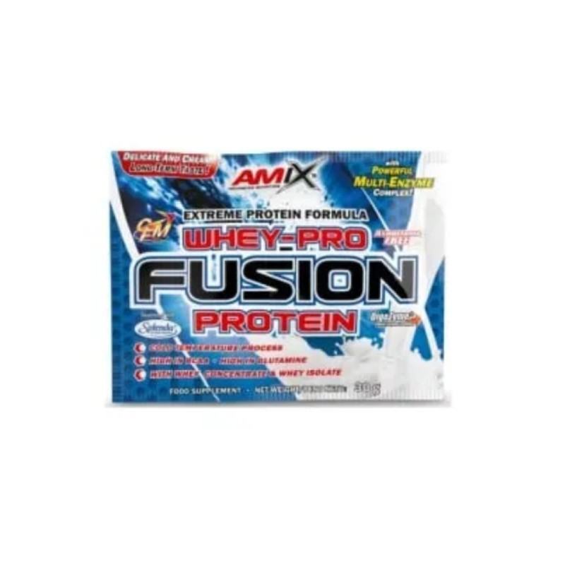 Unidosis Fusion 30 Gr - Amix ¡Envíos Gratis!