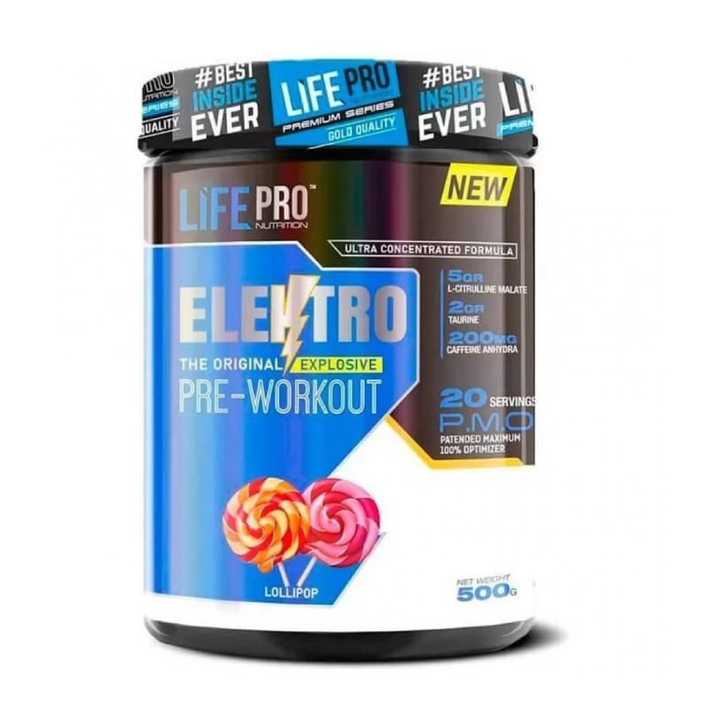 Elektro 500 g - Life Pro ¡Envíos Gratis!