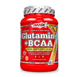Glutamina + BCAA 1Kg - Amix. Comprar online