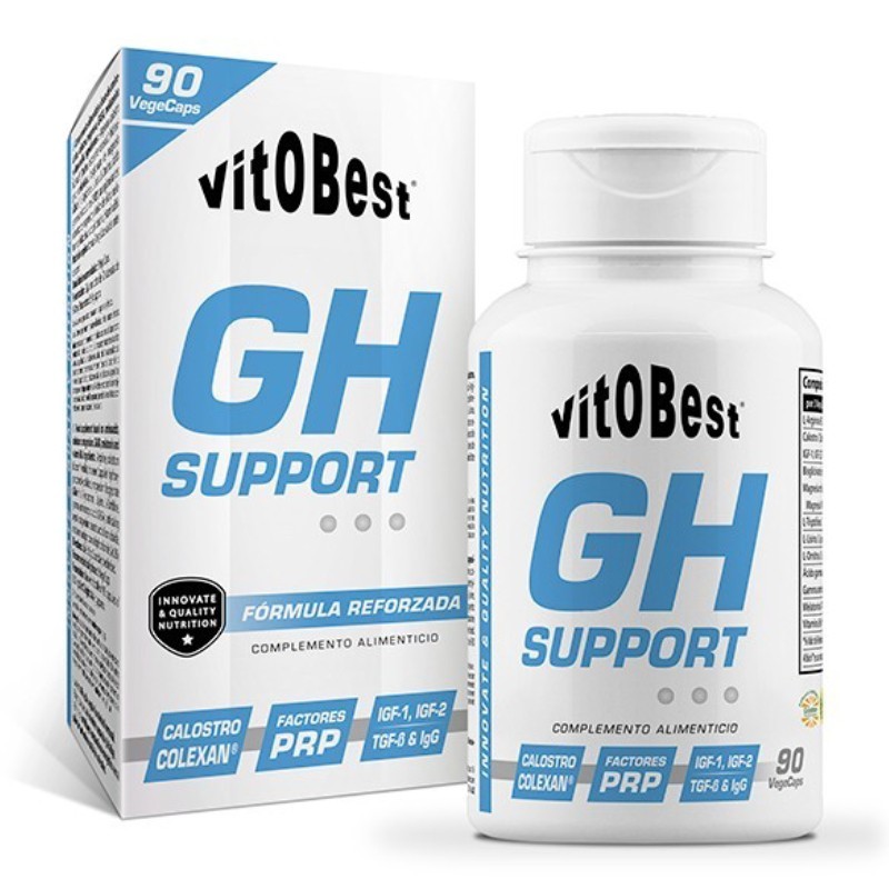 GH Support 90 Caps - Vitobest Frete grátis!