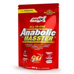 Anabolic Masster 500 grs - Amix. Comprar online