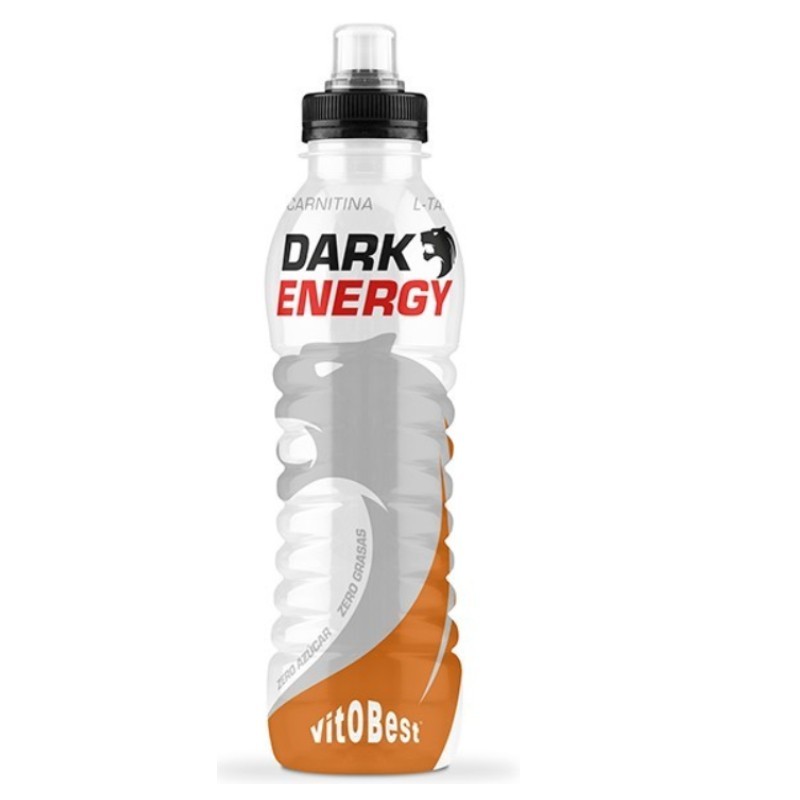 Dark Energy Drink  12 x 500 ml  - VitOBest ¡Envíos Gratis!