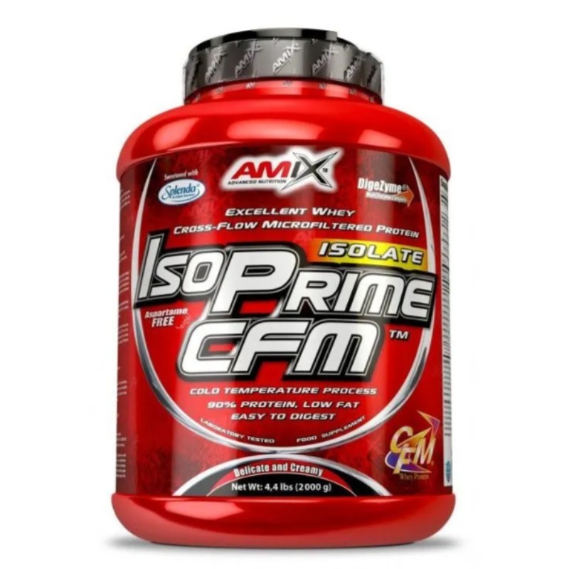 ISO Prime CFM 2 Kg - Amix ¡Envíos Gratis!