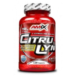 Citrulyn 750mg 120 Capsulas - Amix