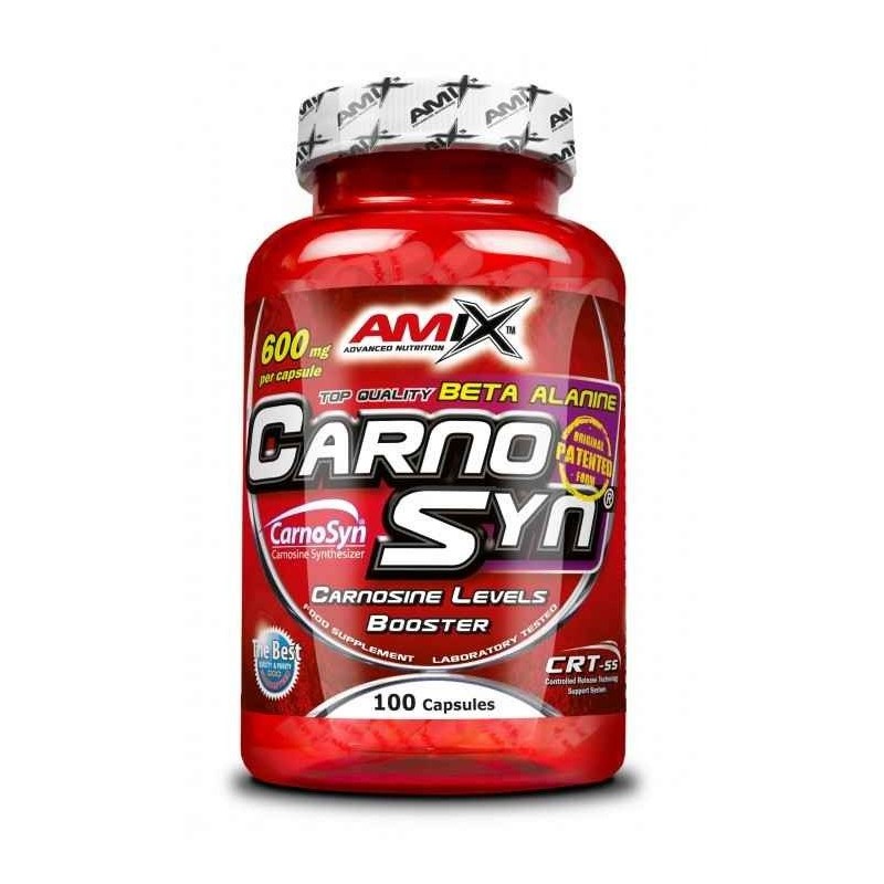 Carnosyn 100 Capsulas - Amix