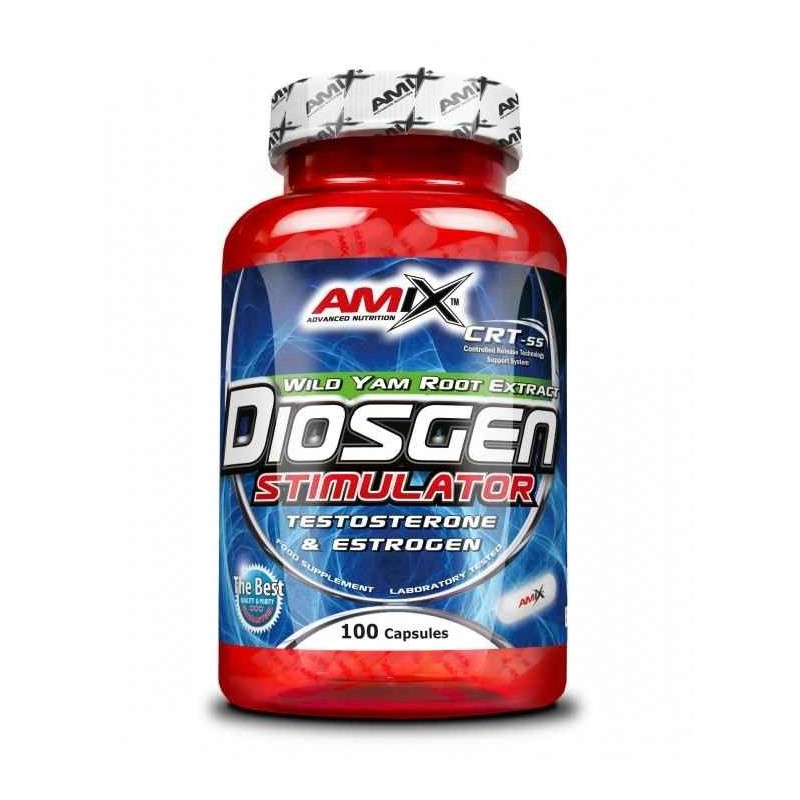 Diosgen 100 Capsulas - Amix