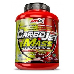 CarboJet Mass 1,8Kg - Amix. Comprar online