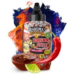Salsa BBQ Korean Style Grandma's 290 ml - Max Protein - ¡Envíos Gratis!
