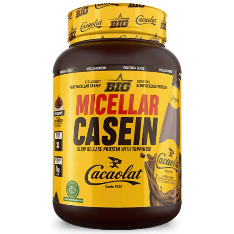 Micellar Casein Cacaolat 1 Kg - Big