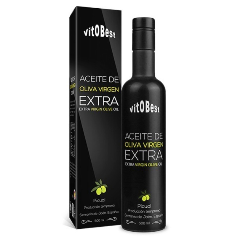 Aceite de Oliva Virgen 500 ml - Vitobest ¡Envíos Gratis!