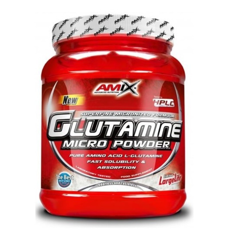 Glutamina 1 Kg - Amix. Comprar online