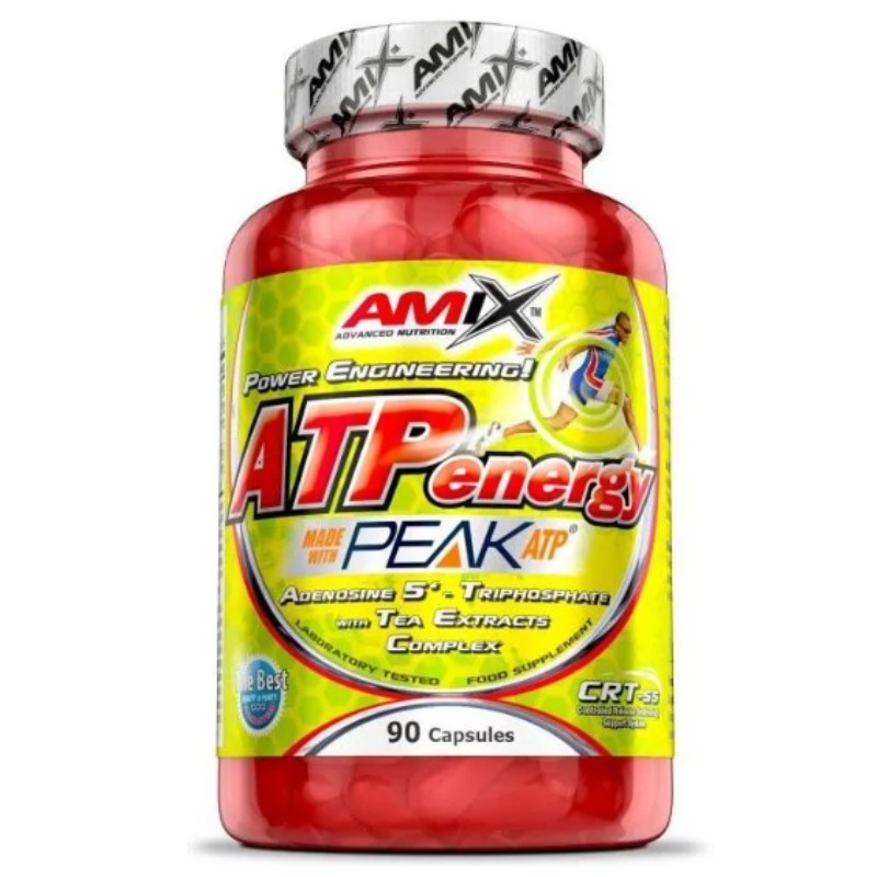 ATP Energy 90 Capsulas - Amix. Comprar online