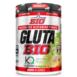 Glutabig® - Glutamina 600g - BIG - Frete grátis!