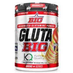 Glutabig® - Glutamina 600g - BIG - Frete grátis!