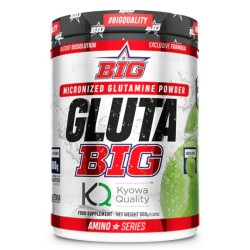 Glutabig® - Glutamina 600g - BIG - Frete grátis!