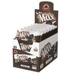 BlackMax 12 x 100g - Max Protein - ¡Envíos Gratis!