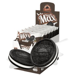 BlackMax 12 x 100g - Max Protein - Frete grátis!