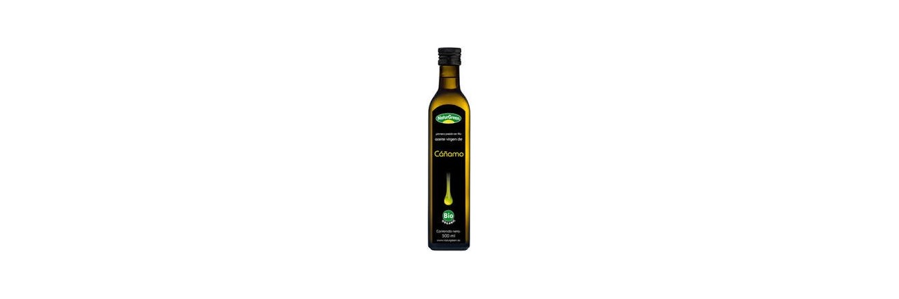 Aceites, aliños Bio y sales