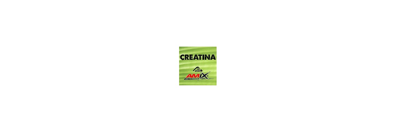 Creatina Amix