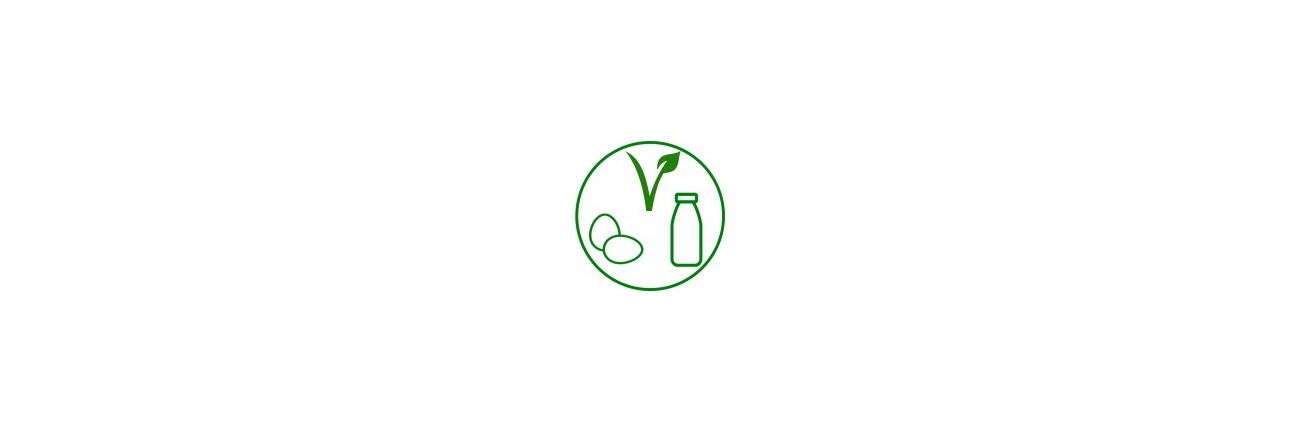 Apto para Ovo-Lacteo-Vegetarianos