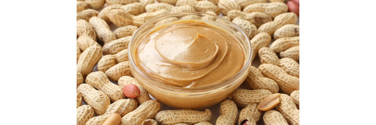 Cremas de cacahuete