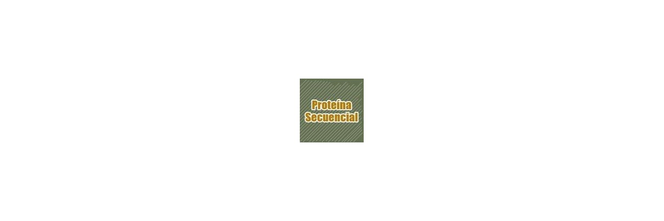 Proteína Secuencial