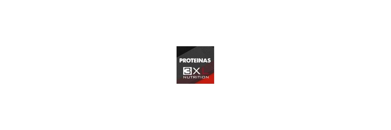 Proteínas 3XL