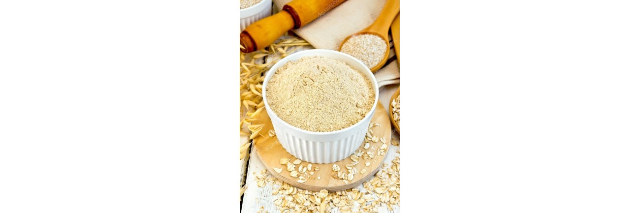 Harina de Avena de Sabores