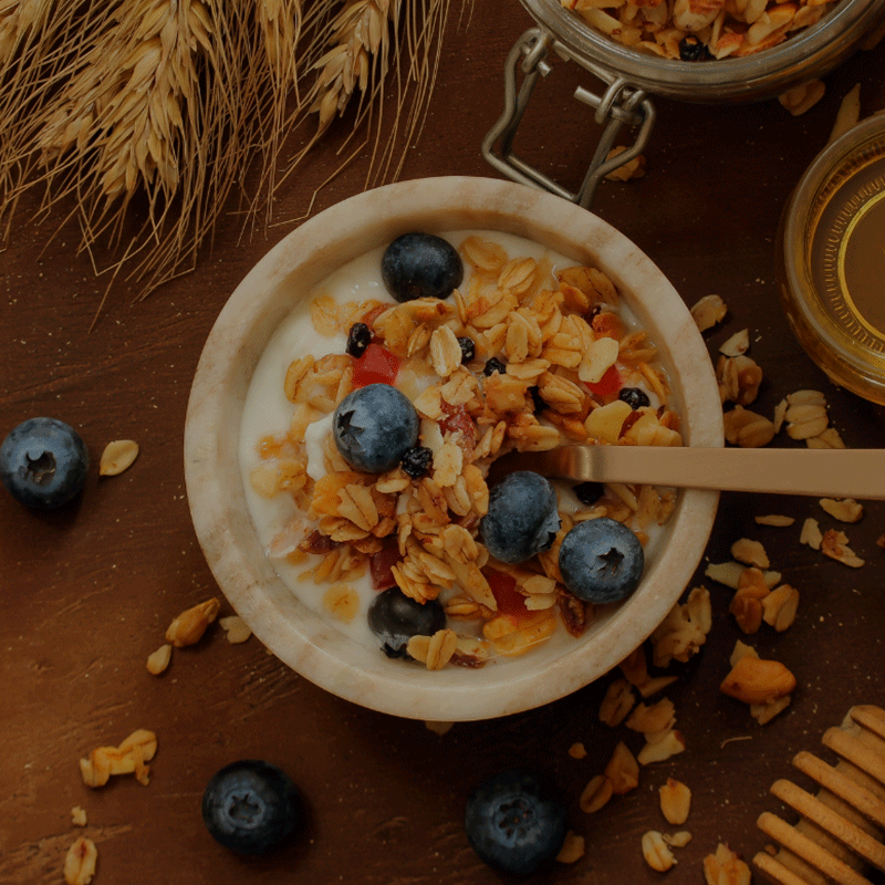 Cereales, semillas, Legumbres