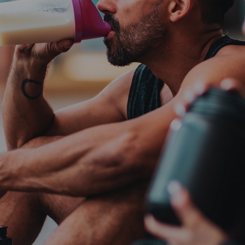Proteínas Big Suplements
