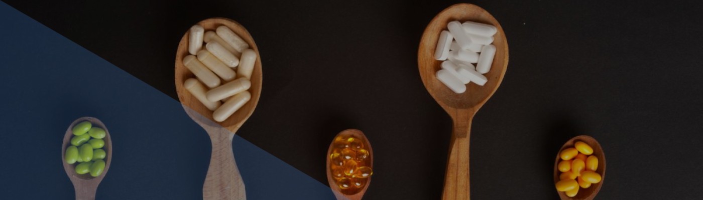Vitaminas e Minerais