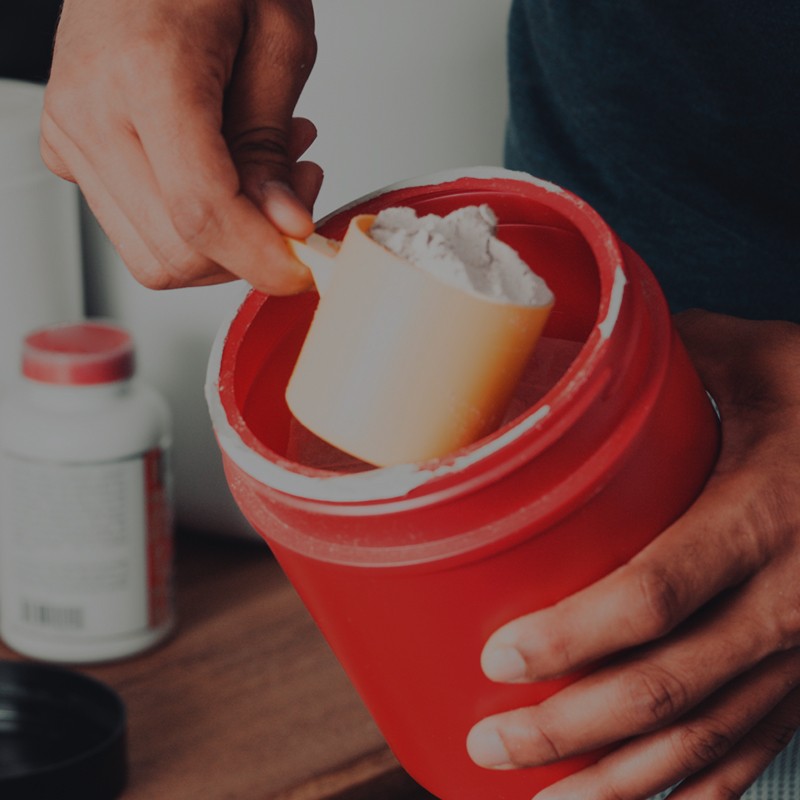 Amix Proteína