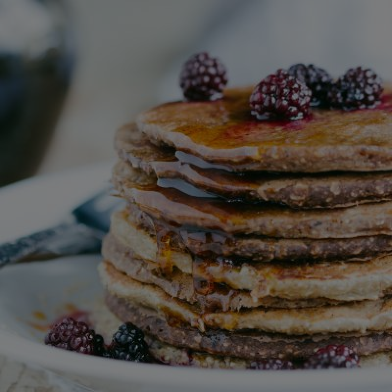 Tortitas de Avena