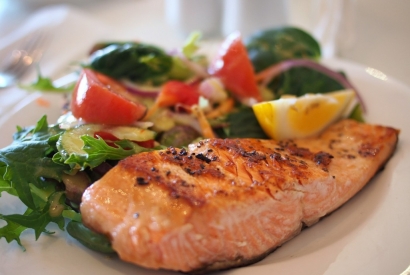 Receta fitness: ensalada diurética