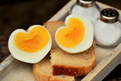 Desayuno proteico: la importancia de las proteínas 