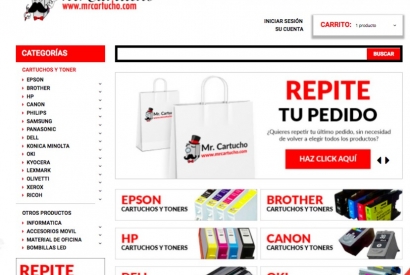 Opiniones de Mr Cartucho & comienzo de su Colaboración con Nutricion24