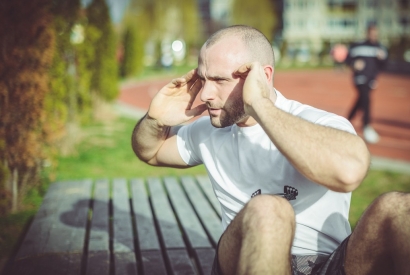 Cómo entrenar sin ir al gimnasio