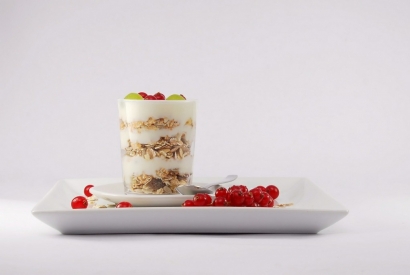 Recetas con Mr.Popper‘s Protein Muesli 